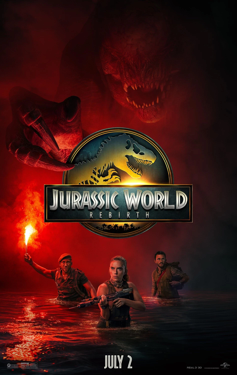 Jurasic World
